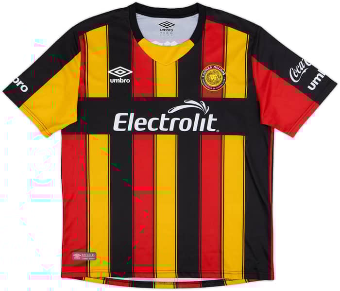 2018-19 Leones Negros Home Shirt - 10/10 - (L)
