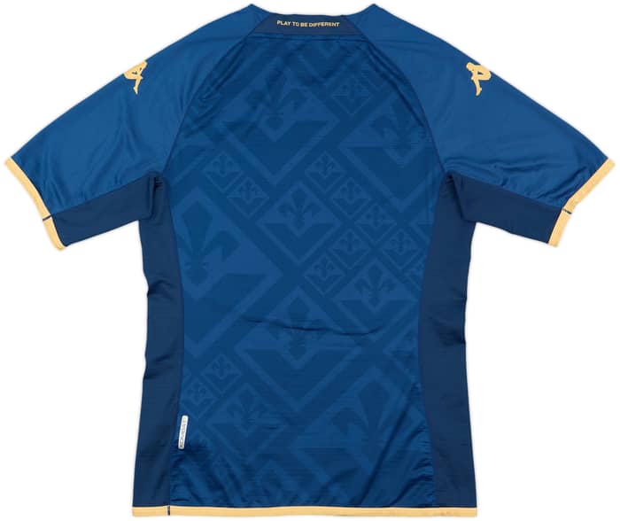 2022-23 Fiorentina Third Shirt - 7/10 - (XL)