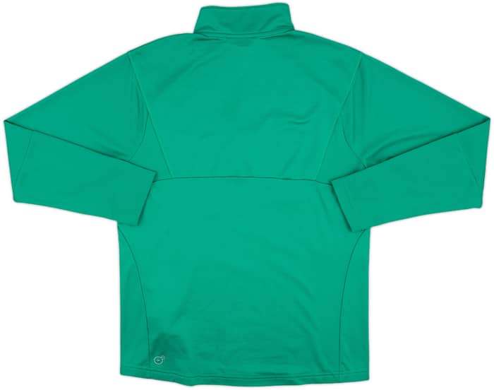 2018-19 Sassuolo Puma 1/4 Zip Drill Top - 5/10 - (M)