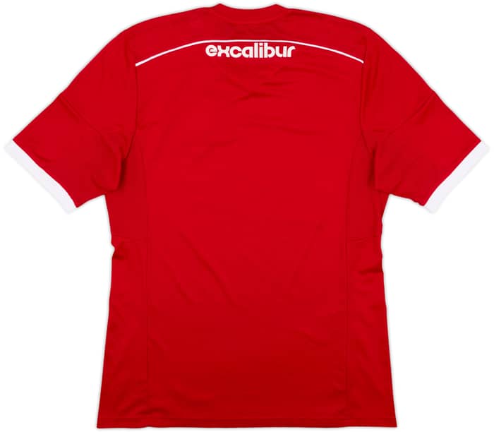 2014-15 Swindon Home Shirt - 8/10 - (M)