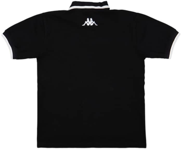 1998-99 Juventus Kappa Polo Shirt - 9/10 - (S)