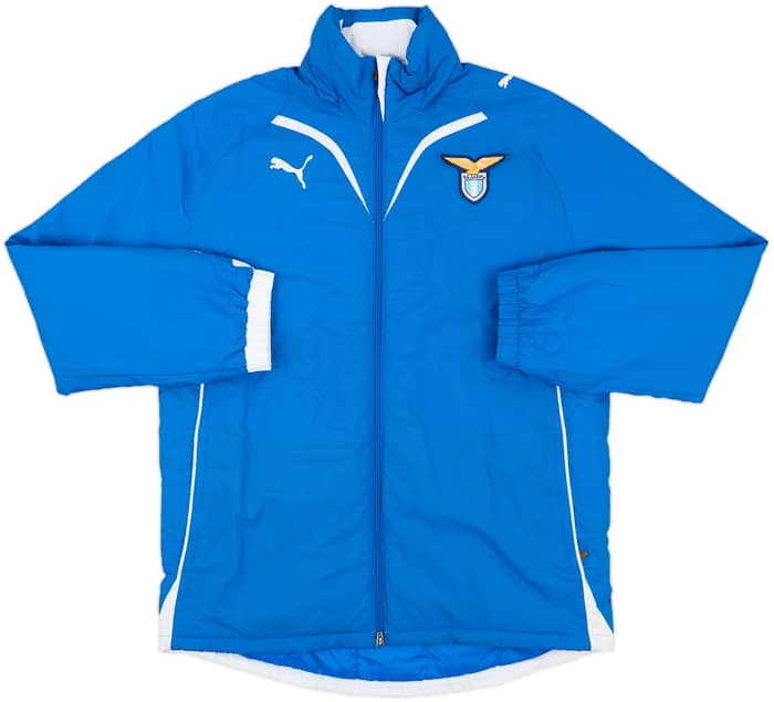 2009-10 Lazio Puma Track Jacket - 4/10 - (M)