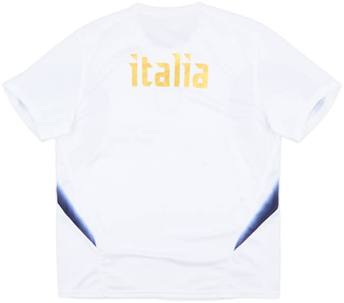 2006-07 Italy Puma Training Shirt - 5/10 - (M)