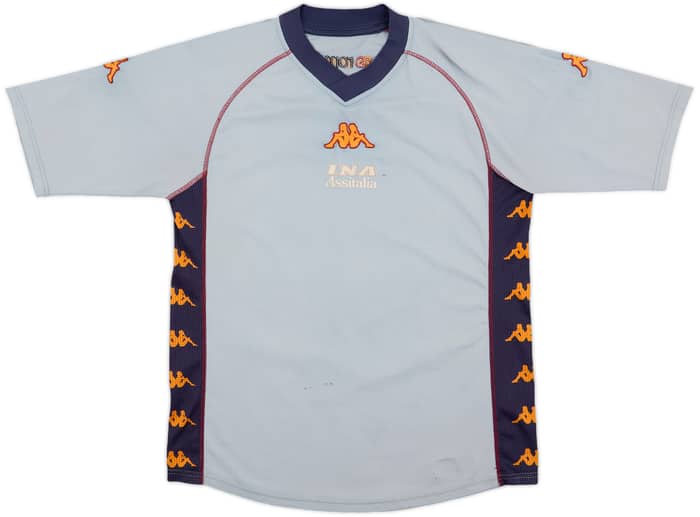 2000-01 Roma Kappa Training Shirt - 6/10 - (M)