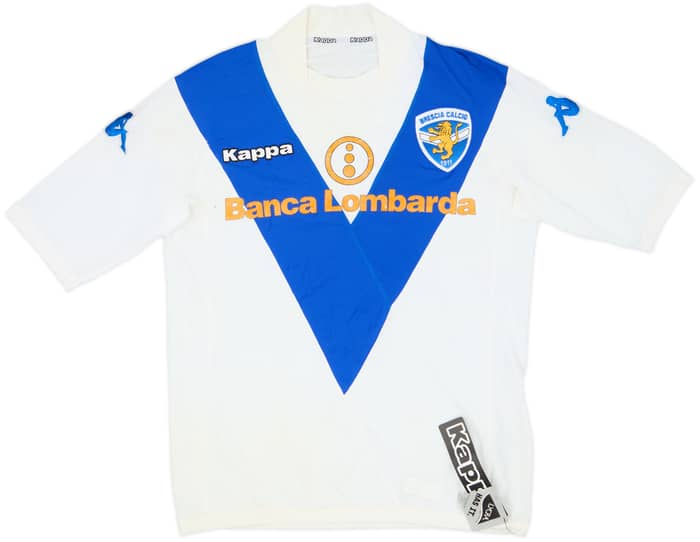 2004-05 Brescia Away Shirt Di Biagio #32 (L)