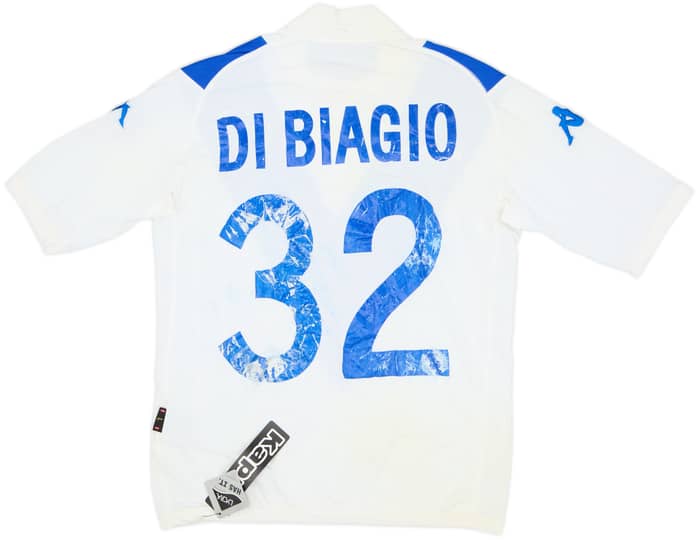 2004-05 Brescia Away Shirt Di Biagio #32 (L)