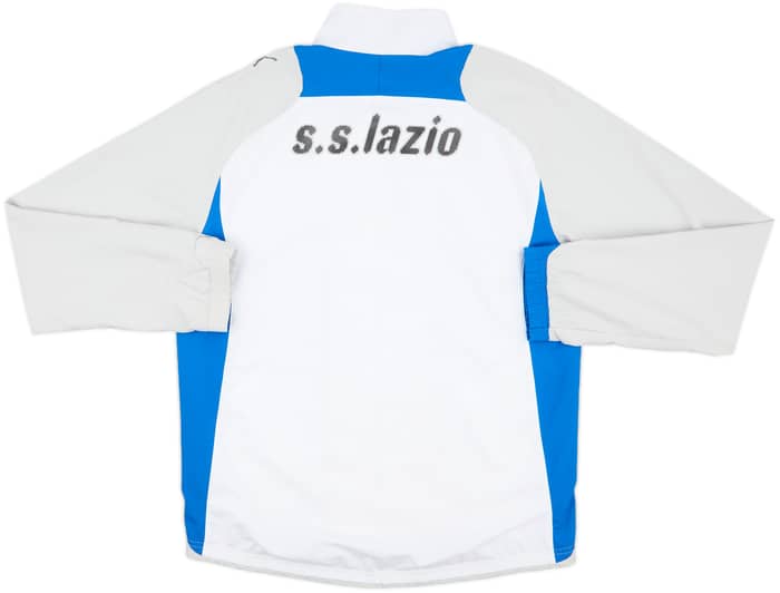 2009-10 Lazio Puma Track Jacket - 6/10 - (M)