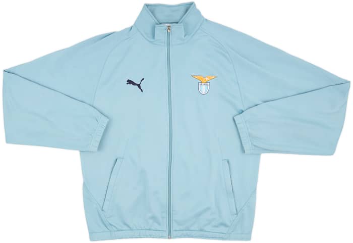 2003-04 Lazio Puma Track Jacket - 8/10 - (L)