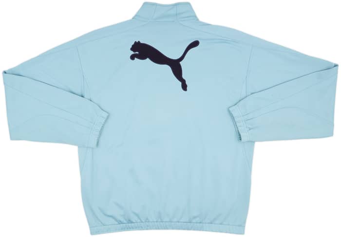 2003-04 Lazio Puma Track Jacket - 8/10 - (L)