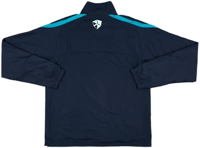 2010-11 Inter Milan Nike Track Jacket - 8/10 - (M)