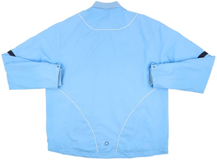 2006-08 Napoli Diadora Track Jacket - 6/10 - (XXL)