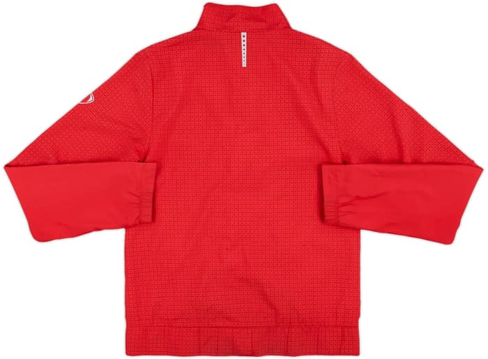 2009-10 Arsenal Nike Track Jacket - 7/10 - (S)