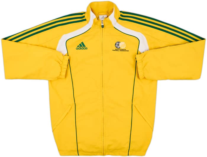 2009-11 South Africa adidas Track Jacket - 6/10 - (M)