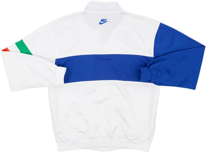 1994-96 Italy Nike Track Jacket - 6/10 - (XL.Boys)