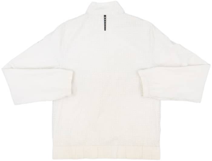 2009-10 Manchester United Nike Track Jacket - 5/10 - (S)