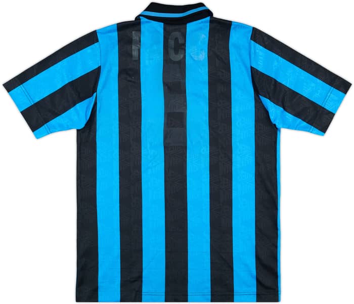 1992-94 Inter Milan Home Shirt - 5/10 - (S)