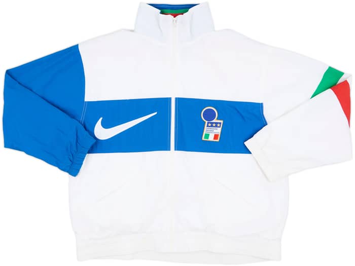 1994-96 Italy Nike Track Jacket - 9/10 - (M)
