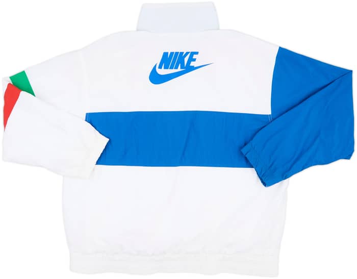 1994-96 Italy Nike Track Jacket - 9/10 - (M)