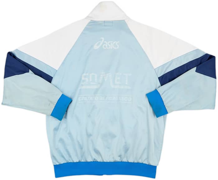 1995-97 Atalanta Asics Player Issue Track Jacket - 6/10 - (L)