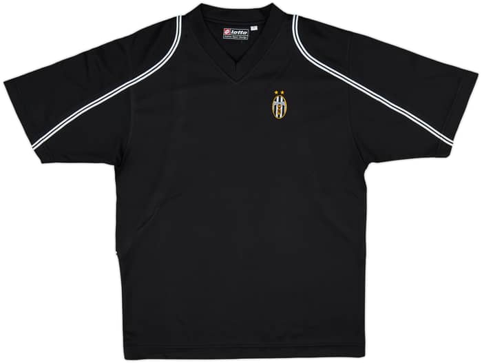2002-03 Juventus Lotto Training Shirt - 8/10 - (S)