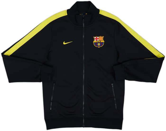 2014-15 Barcelona Nike Track Jacket - 8/10 - (S)