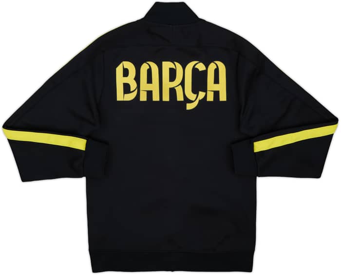 2014-15 Barcelona Nike Track Jacket - 8/10 - (S)