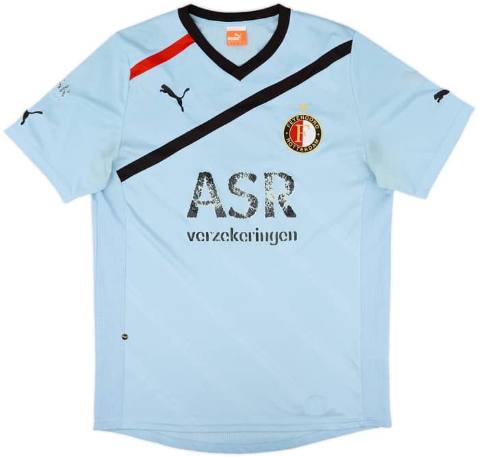 2011-12 Feyenoord Away Shirt - 3/10 - (L)