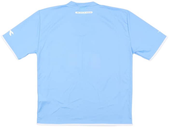 2006-07 Napoli Home Shirt - 7/10 - (XL.Boys)