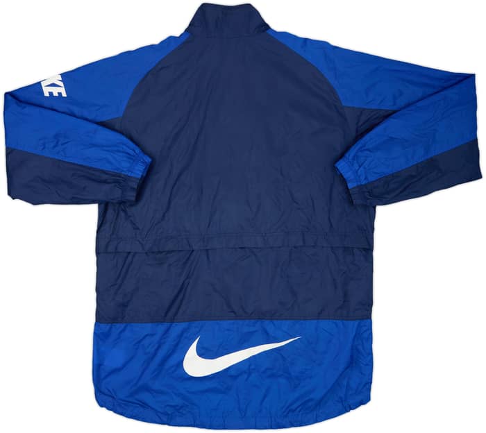 1998-99 Inter Milan Nike Track Jacket - 9/10 - (XL)