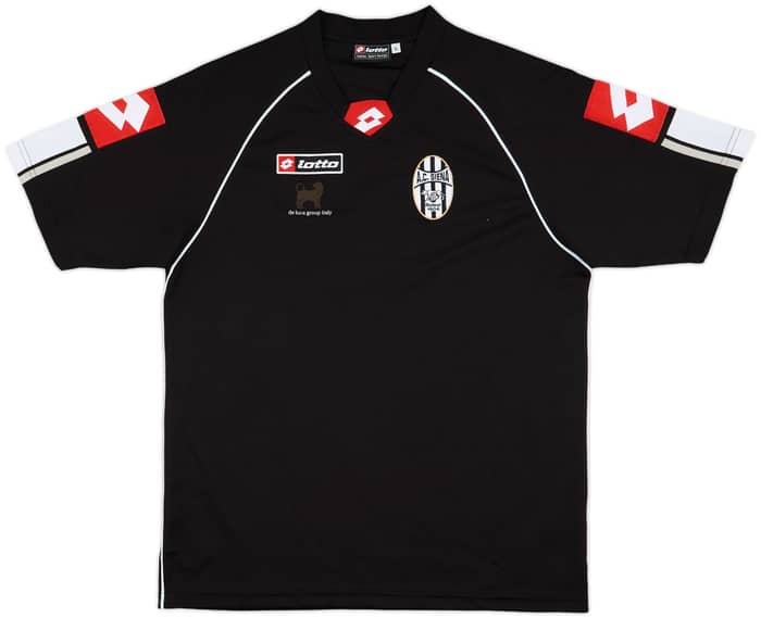 2003-05 Siena Lotto Training Shirt - 8/10 - (XL)