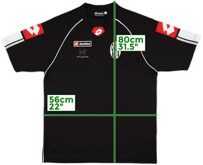 2003-05 Siena Lotto Training Shirt - 8/10 - (XL)
