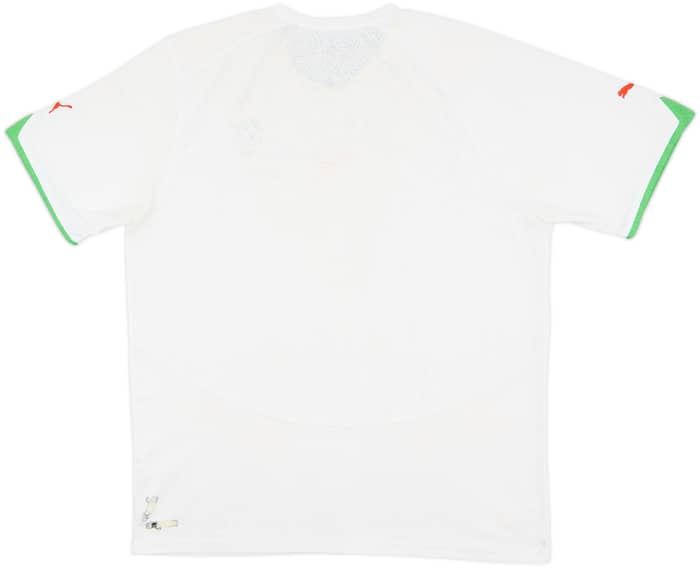 2010-11 Algeria Home Shirt - 5/10 - (XL)