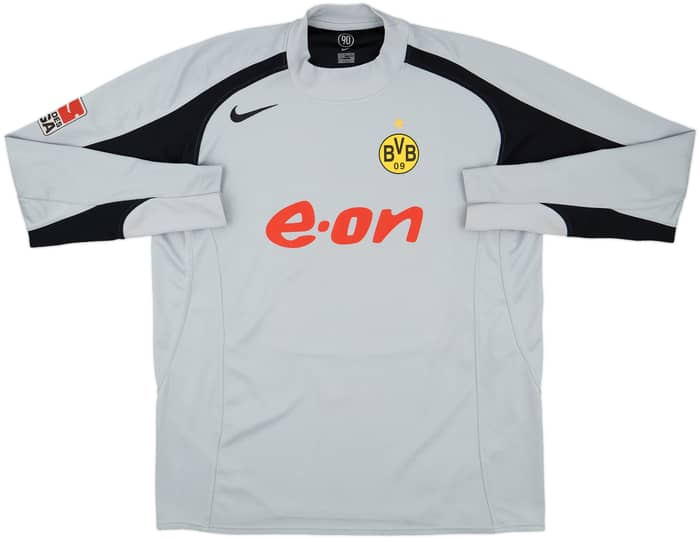 2004-05 Borussia Dortmund GK Shirt Weidenfeller #1 - 5/10 - (XXL)