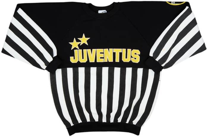 1990-91 Juventus Le Felpe Dei Grandi Sweat Top - 8/10 - (S)