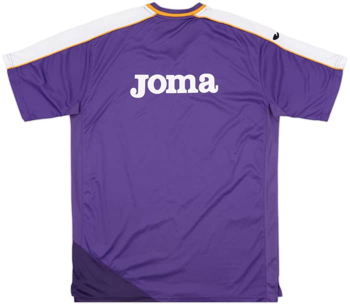 2012-13 Fiorentina Joma Training Shirt - 8/10 - (L)