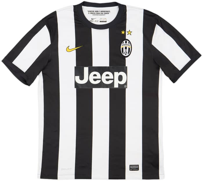2012-13 Juventus Home Shirt Marchisio #8 - 6/10 - (M)