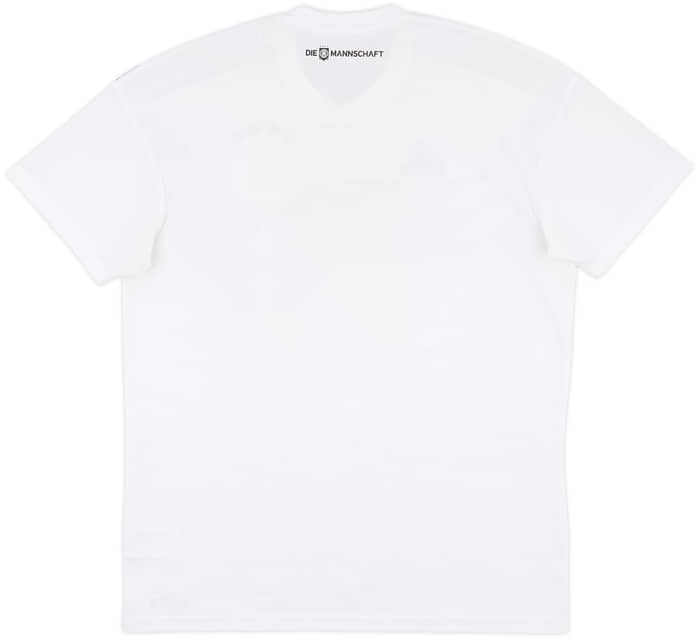 2018-19 Germany Home Shirt - 7/10 - (L)