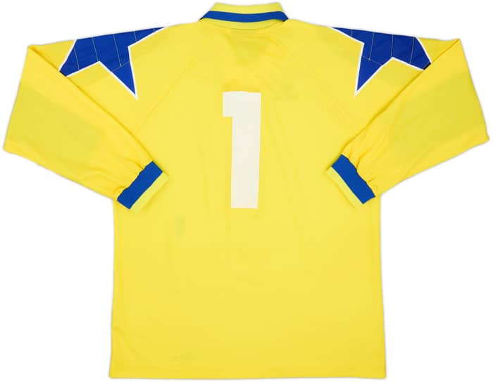 1994-95 Juventus GK Shirt #1 - 7/10 - (XL)