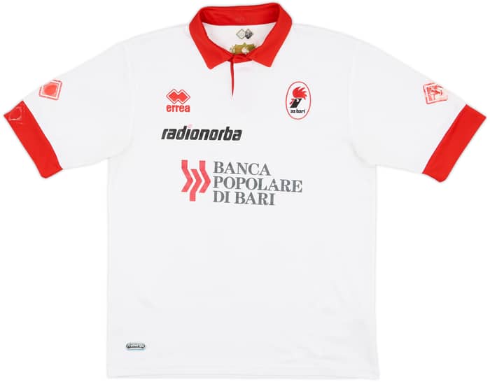 2010-11 Bari Home Shirt - 5/10 - (L)