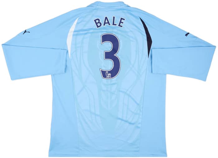 2010-11 Tottenham Away L/S Shirt Bale #3 - 9/10 - (L)