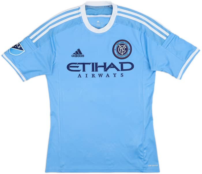 2015-16 New York City Home Shirt Lampard #8 - 6/10 - (S)
