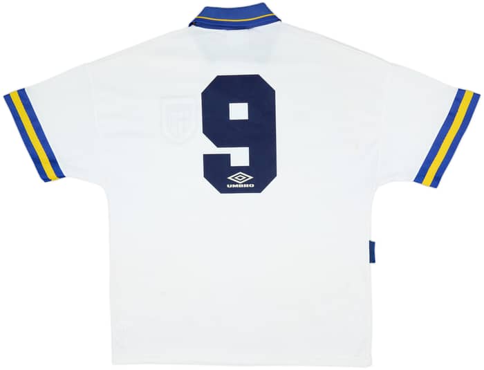 1993-95 Parma Home Shirt #9 - 6/10 - (L)