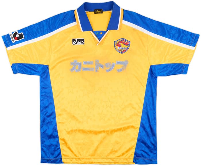 2002-03 Vegalta Sendai Home Shirt - 5/10 - (L)