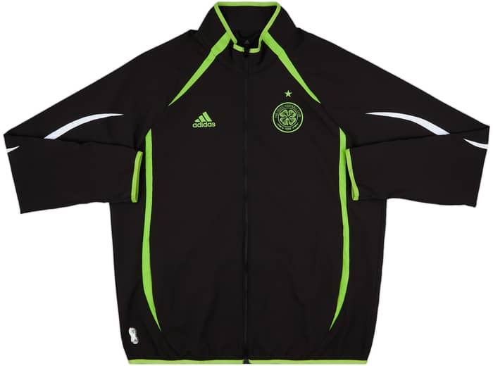 2021-22 Celtic adidas Track Jacket - 8/10 - (XL)