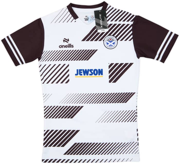 2023-24 Ayr United Home Shirt (M)