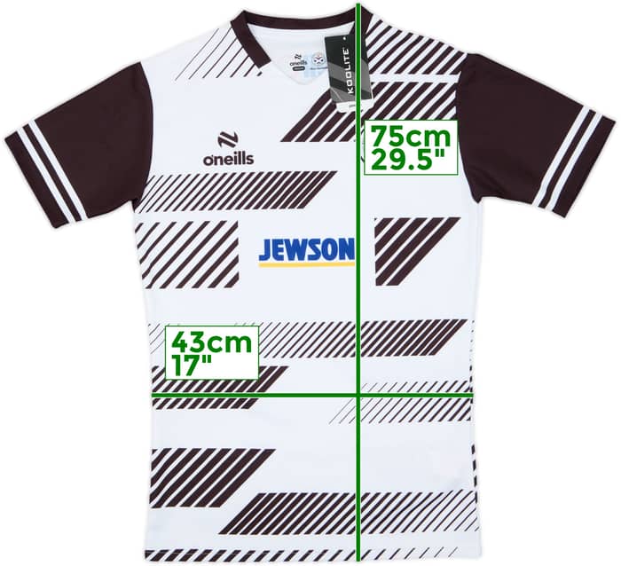 2023-24 Ayr United Home Shirt (M)