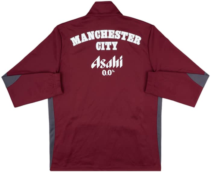 2024-25 Manchester City Puma Track Jacket - 10/10 - (M)