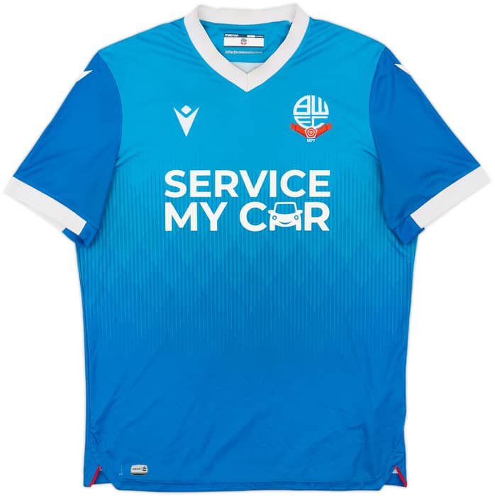 2022-23 Bolton Away Shirt - 7/10 - (L)