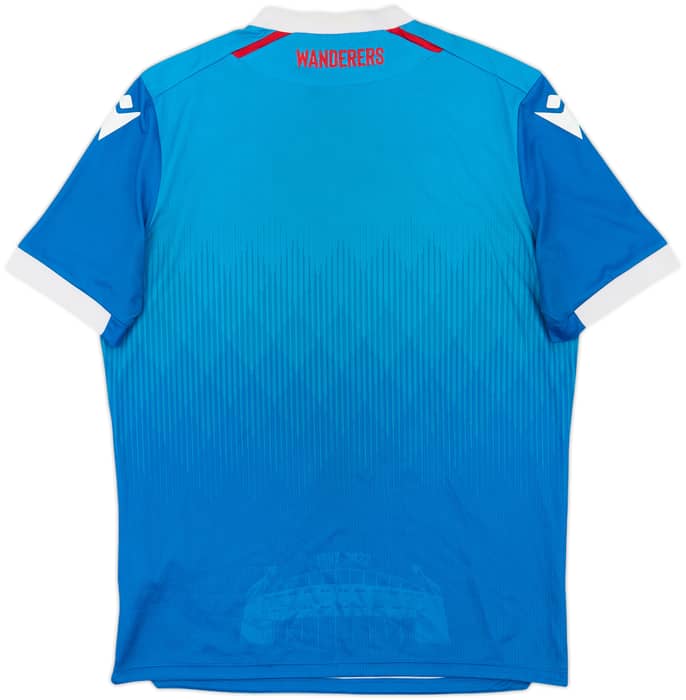 2022-23 Bolton Away Shirt - 7/10 - (L)