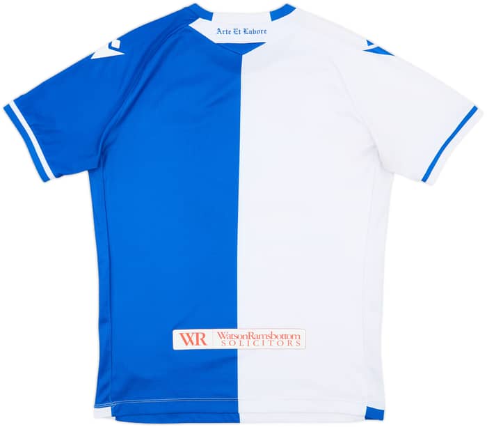 2021-22 Blackburn Home Shirt - 6/10 - (L)
